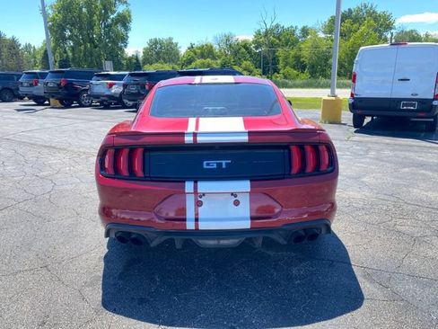 Used 2019 Ford Mustang GT Premium w/ Equipment Group 401A RWD image 7