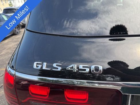 Certified 2025 Mercedes-Benz GLS 450 4MATIC image 9