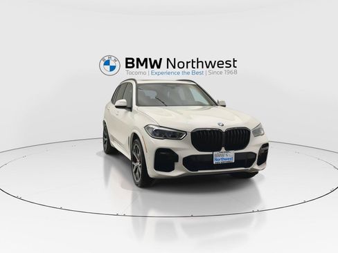 Used 2023 BMW X5 M50i w/ Executive Package AWD/4WD image 7