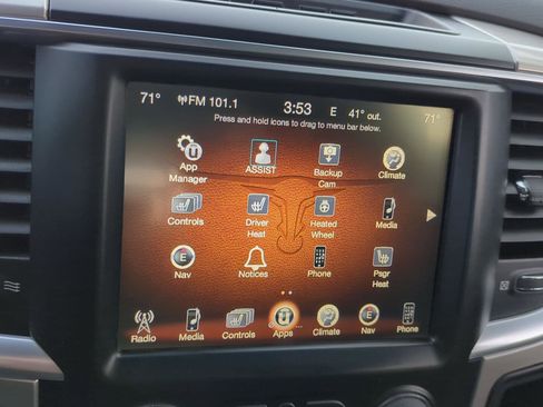 Used 2017 RAM 3500 Big Horn w/ Sport Appearance Group image 24