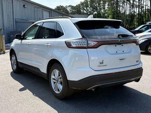Used 2015 Ford Edge SEL w/ Equipment Group 201A FWD image 3
