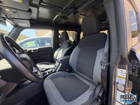 Certified 2025 Ford Bronco Big Bend AWD/4WD image 17