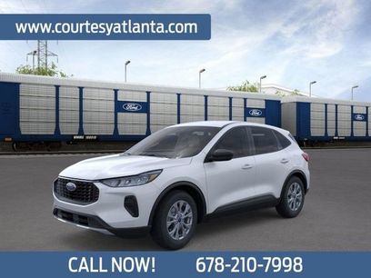 New 2026 Ford Escape Active