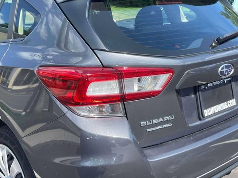 Used 2018 Subaru Impreza 2.0i AWD/4WD image 9