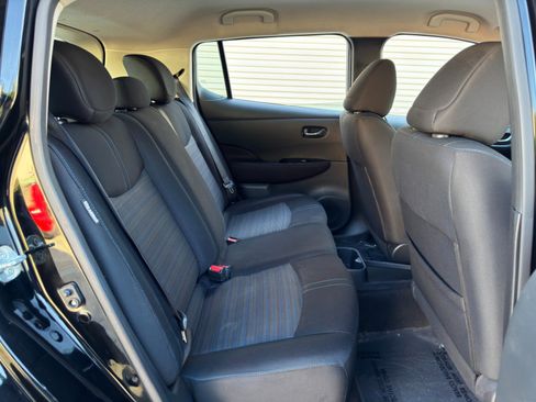 Used 2024 Nissan Leaf SV Plus FWD image 34
