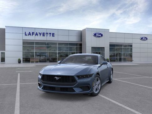 New 2026 Ford Mustang Coupe image 2