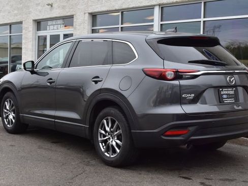 Used 2019 MAZDA CX-9 Touring w/ Touring Premium Package AWD/4WD image 9