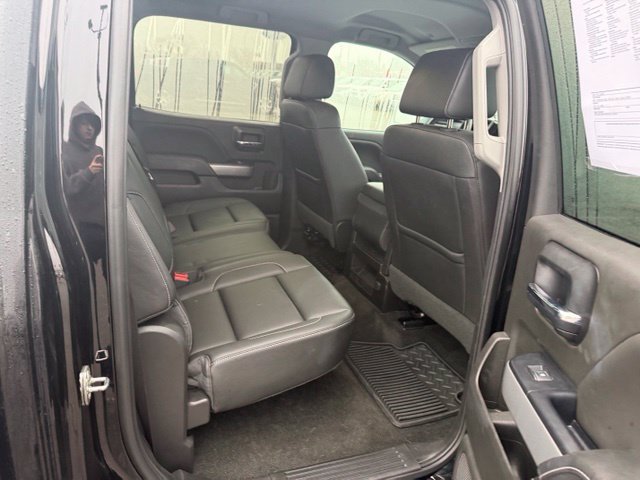Used 2018 Chevrolet Silverado 1500 LT w/ All Star Edition AWD/4WD image 13