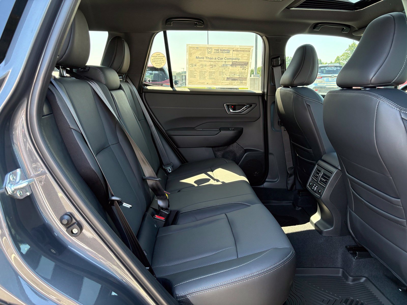 New 2026 Subaru Outback Touring XT AWD/4WD image 31