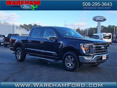 Certified 2022 Ford F150 Lariat