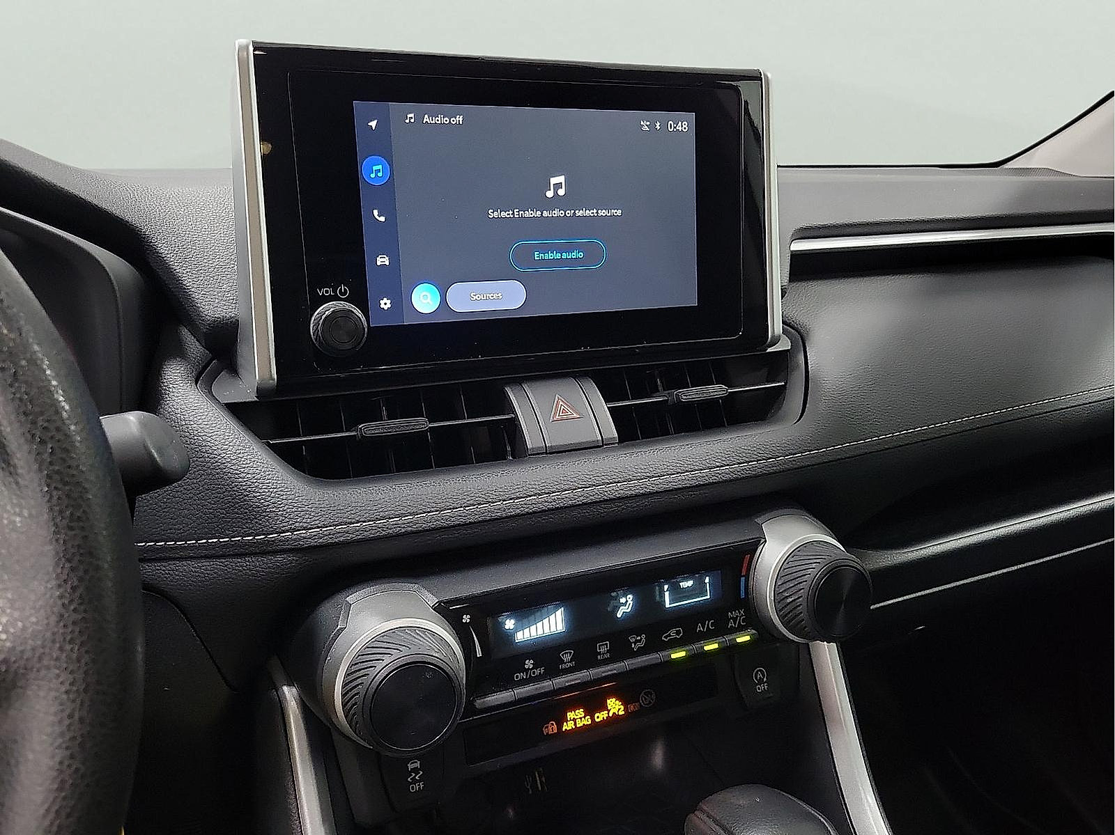 Certified 2025 Toyota RAV4 LE FWD image 20