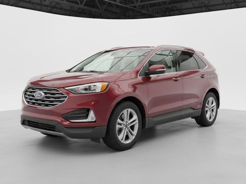 Used 2019 Ford Edge SEL w/ Equipment Group 201A image 2
