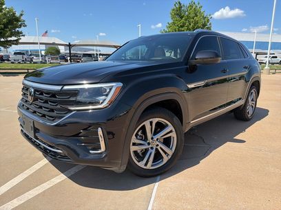 Used 2024 Volkswagen Atlas Cross Sport SEL R-Line
