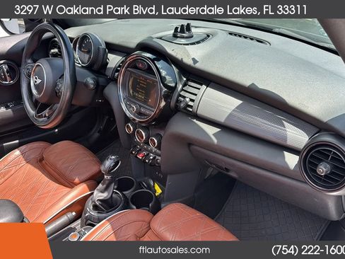 Used 2017 MINI Cooper Convertible FWD image 28