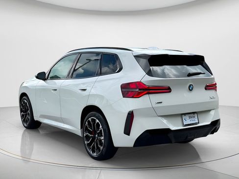 New 2026 BMW X3 xDrive30i w/ Premium Package AWD/4WD image 7