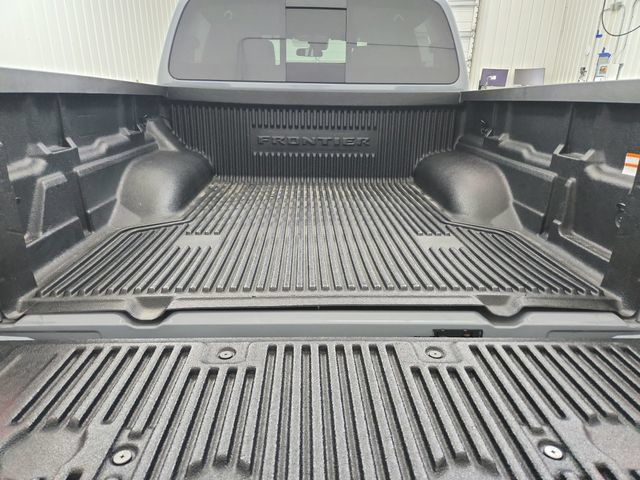 Used 2025 Nissan Frontier PRO-4X AWD/4WD image 40