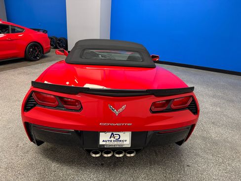 Used 2018 Chevrolet Corvette Grand Sport image 25