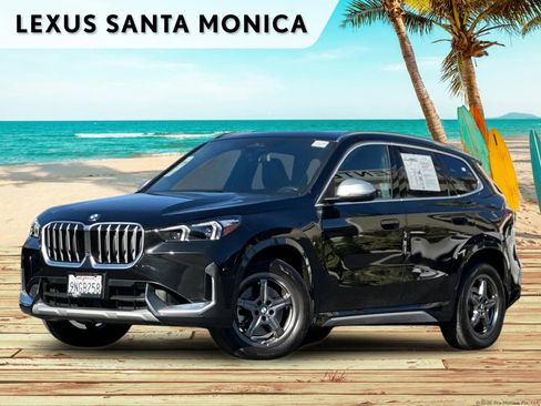 Used 2024 BMW X1 xDrive28i w/ Convenience Package image 1