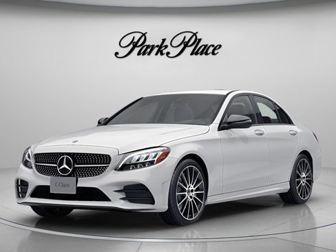 Used 2019 Mercedes-Benz C 300 Sedan image 39
