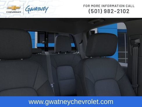 New 2026 Chevrolet Colorado W/T image 24