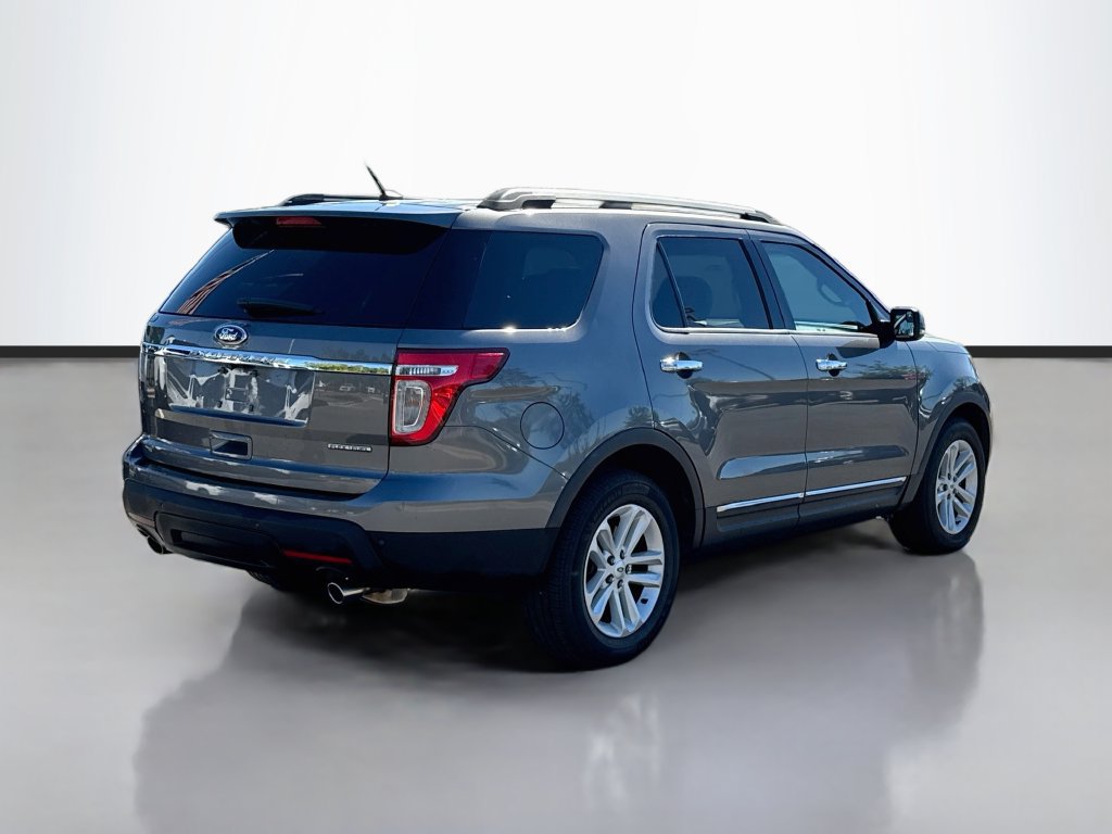 Used 2013 Ford Explorer XLT FWD image 7