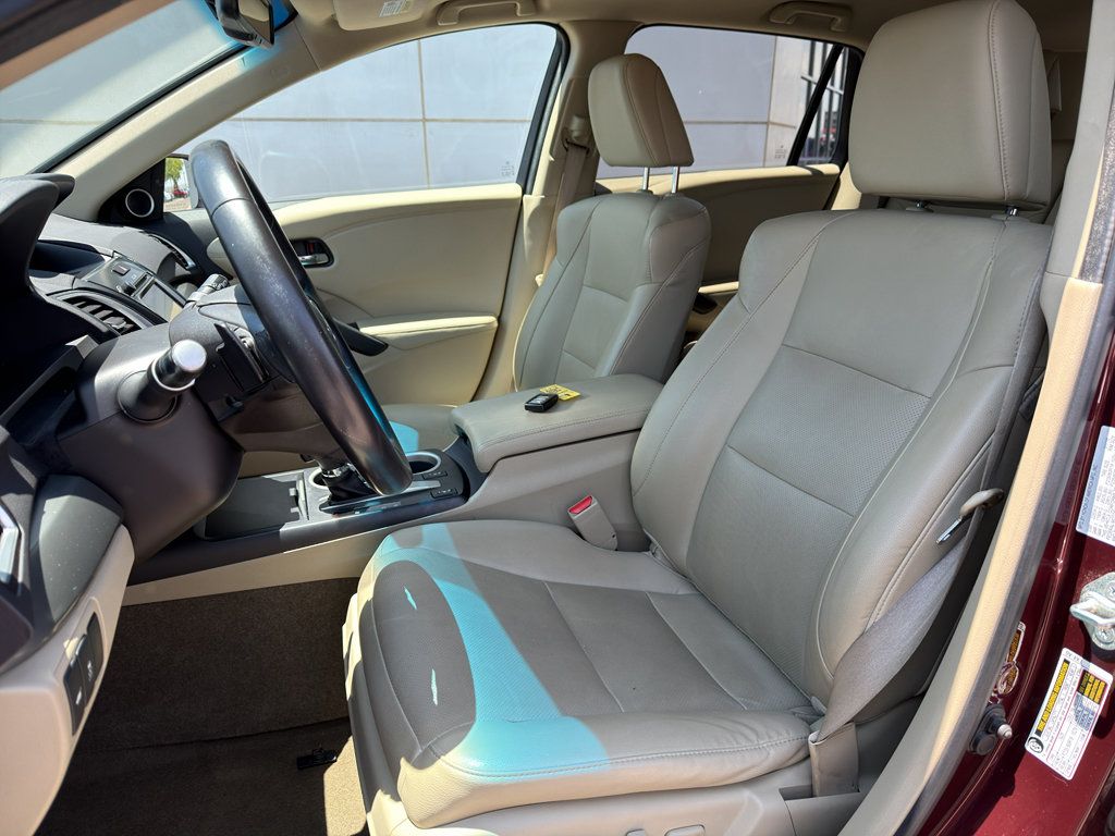 Used 2018 Acura RDX w/ Technology Package AWD/4WD image 10