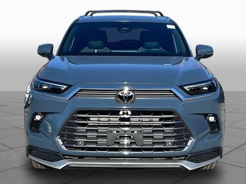 New 2026 Toyota Grand Highlander AWD Hybrid image 3