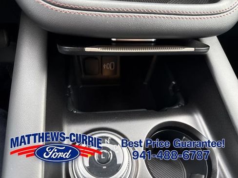 Certified 2025 Ford Explorer Active RWD image 21