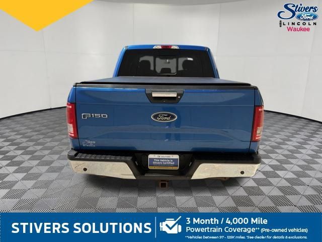 Used 2016 Ford F150 XLT w/ Equipment Group 302A Luxury AWD/4WD image 7