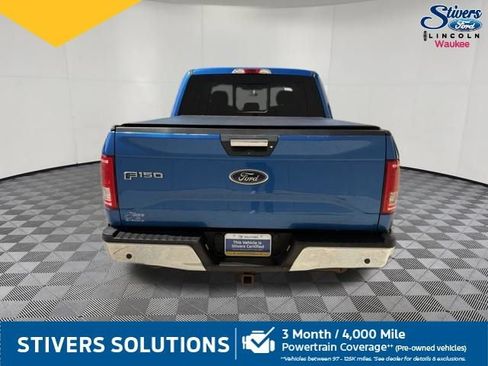 Used 2016 Ford F150 XLT w/ Equipment Group 302A Luxury AWD/4WD image 7