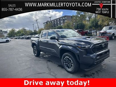 New 2025 Toyota Tacoma TRD Sport w/ TRD Sport Premium Package