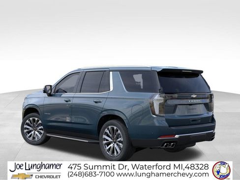 New 2026 Chevrolet Tahoe High Country w/ Sun And Tow Package AWD/4WD image 3