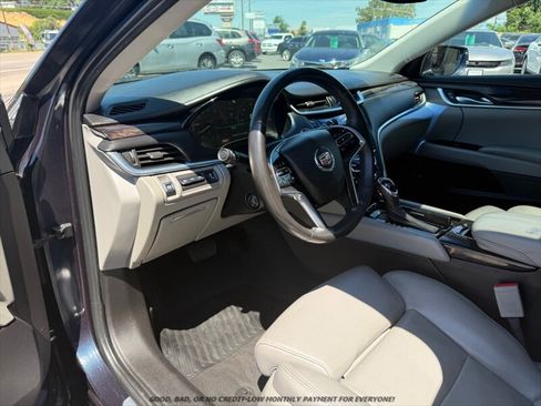 Used 2013 Cadillac XTS Premium FWD image 10
