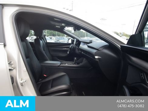 Used 2024 MAZDA MAZDA3 s FWD image 17