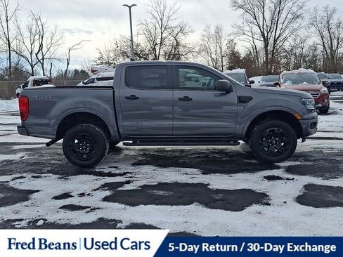 Certified 2022 Ford Ranger XLT w/ Equipment Group 301A Mid image 13