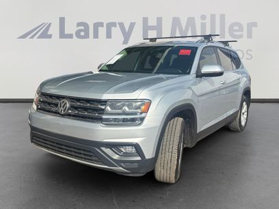 Used 2018 Volkswagen Atlas SE