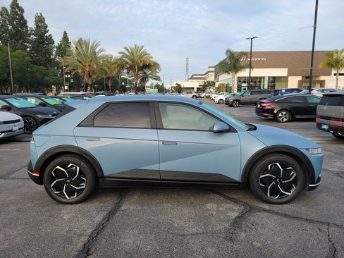 Certified 2023 Hyundai Ioniq 5 SE w/ Cargo Package image 4