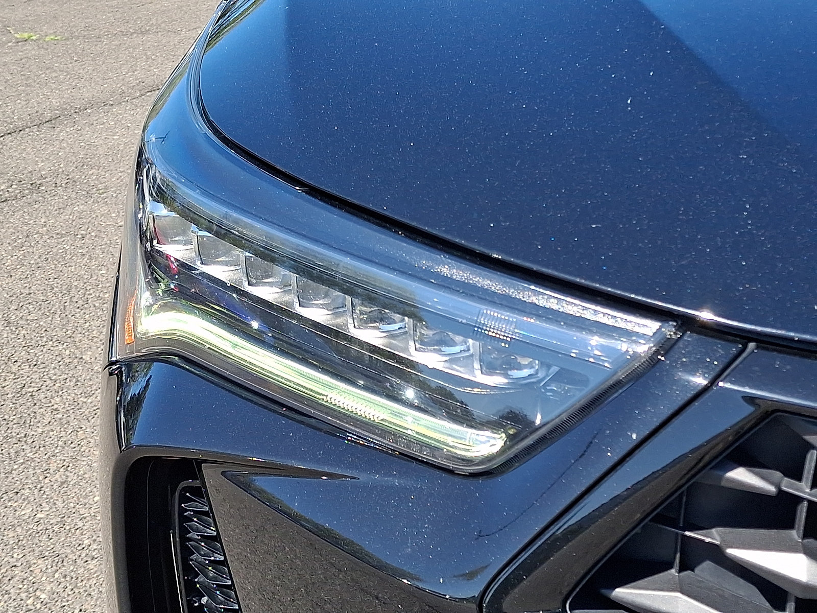Certified 2023 Acura RDX w/ Advance Package AWD/4WD image 9
