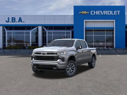 New 2026 Chevrolet Silverado 1500 RST image 8