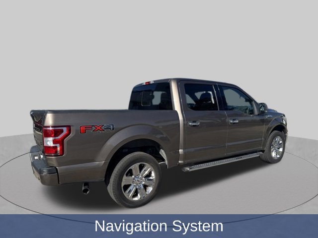 Used 2019 Ford F150 XLT w/ Equipment Group 302A Luxury AWD/4WD image 2