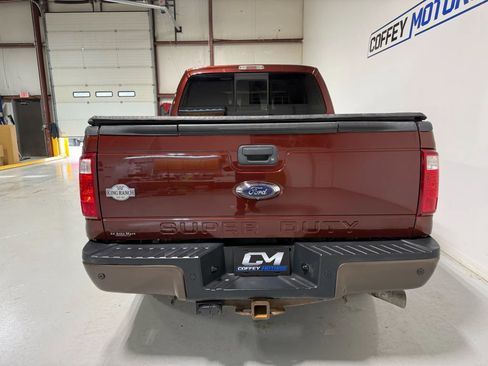 Used 2015 Ford F250 King Ranch w/ FX4 Off-Road Package image 5