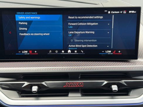 Used 2026 BMW XM Label Red w/ M Driver's Package AWD/4WD image 33