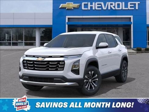 New 2026 Chevrolet Equinox LT w/ LPO, Floor Liner Package FWD image 6