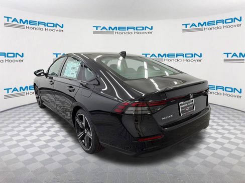 New 2026 Honda Accord SE image 3