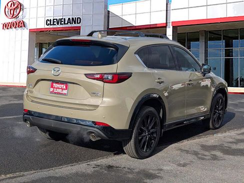 Used 2025 MAZDA CX-5 Carbon Edition image 5