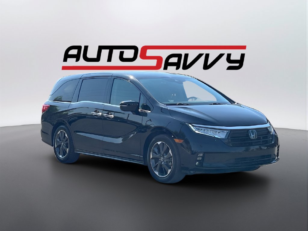 Used 2022 Honda Odyssey Elite image 1
