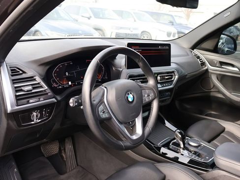 Used 2022 BMW X3 xDrive30i w/ Premium Package 2 image 20