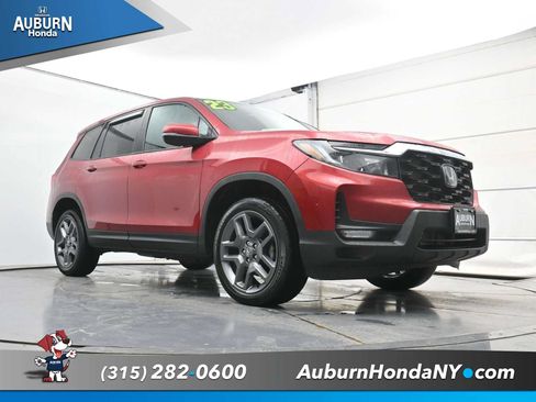 Used 2023 Honda Passport EX-L image 17