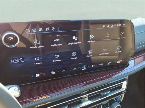 New 2026 Chevrolet Traverse Z71 w/ Driver Confidence Package image 25