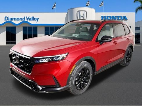 New 2026 Honda CR-V Sport-L image 7